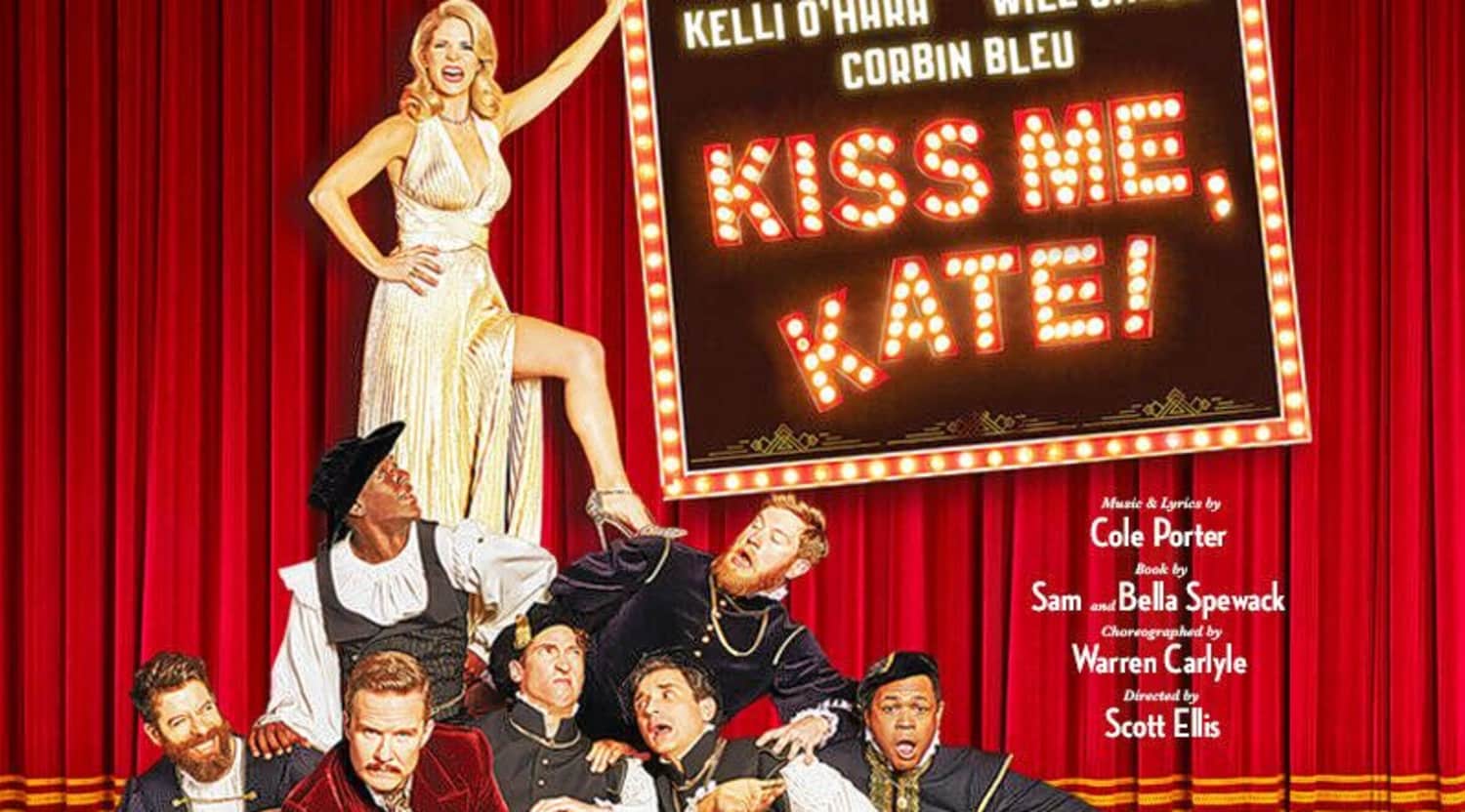 Kiss Me Kate Tickets Kiss Me Kate Tickets Tour StubHub