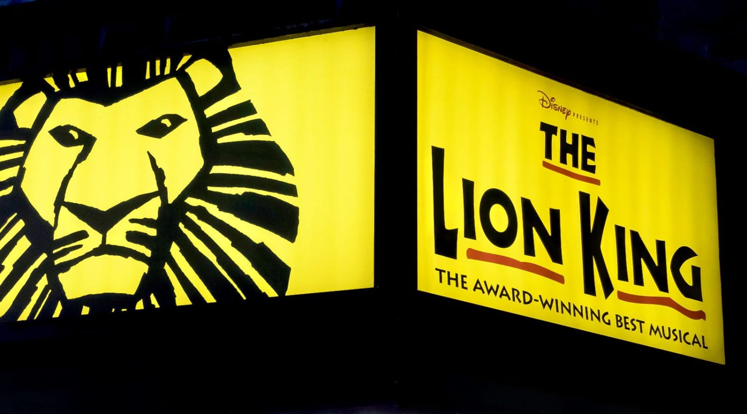 Lion King Seattle Tickets Lion King Seattle Tour Stubhub