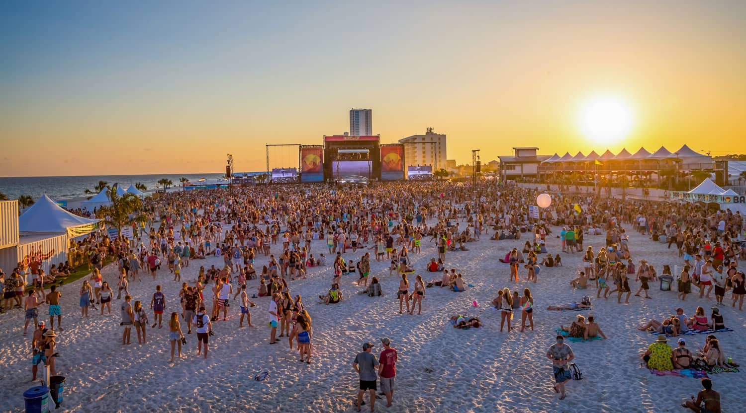 Hangout Music Festival Tickets Stubhub