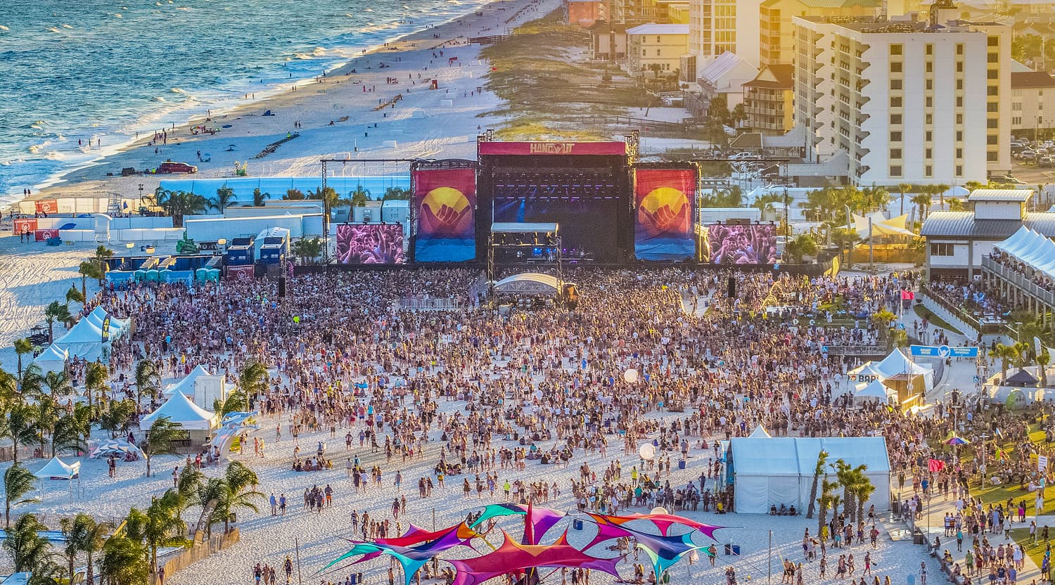 Hangout Music Festival Tickets Hangout Music Festival Concert Tickets