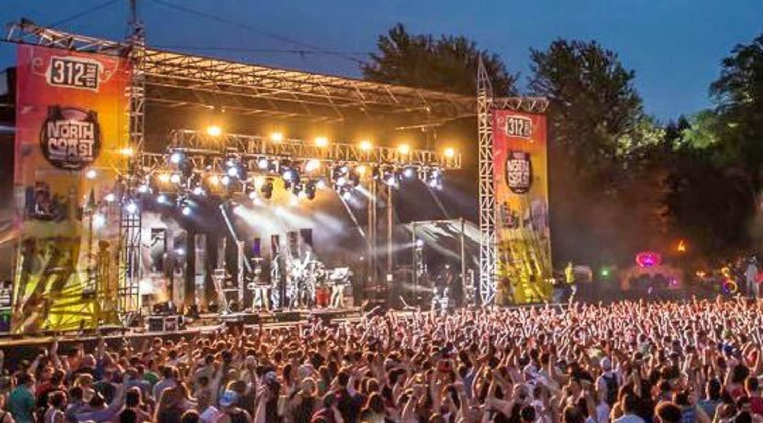 North Coast Music Festival Tickets North Coast Music Festival