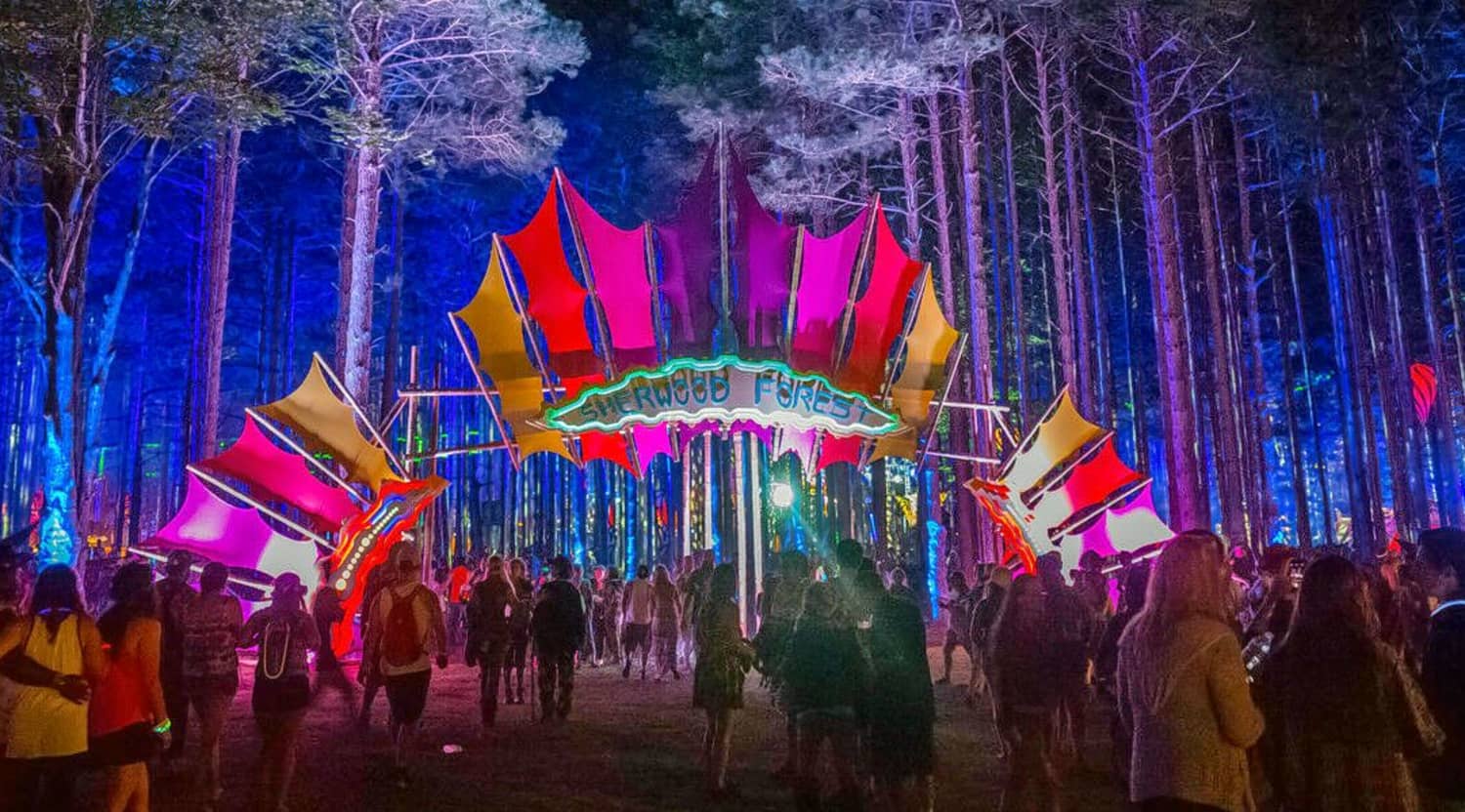 Electric Forest Music Festival Tickets Stubhub