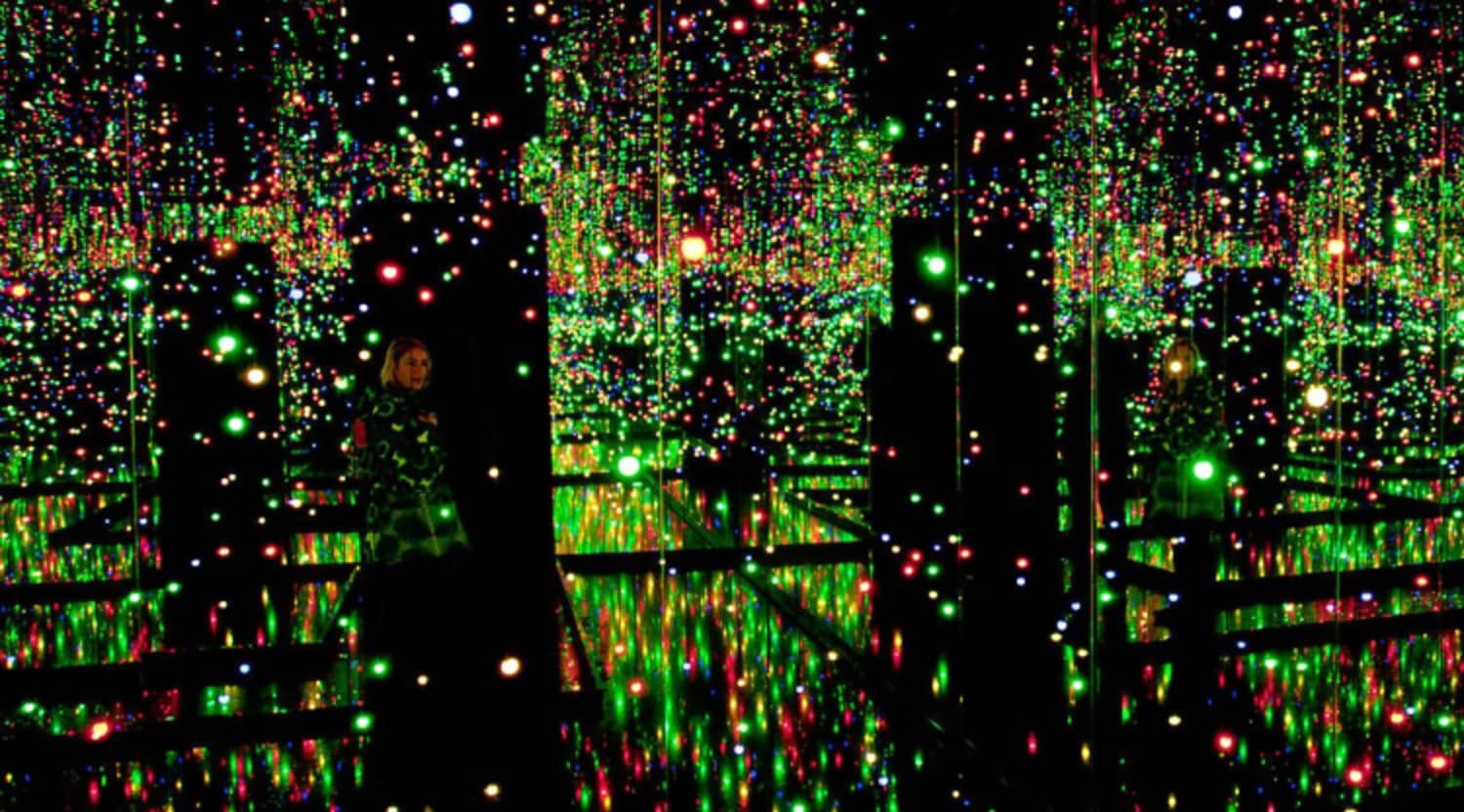 Yayoi Kusama Museum Tickets Stubhub