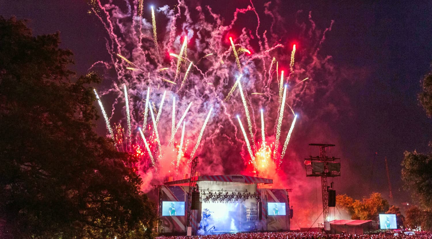 Wireless Festival Tickets Wireless Festival Concert Tickets And Tour Dates Stubhub