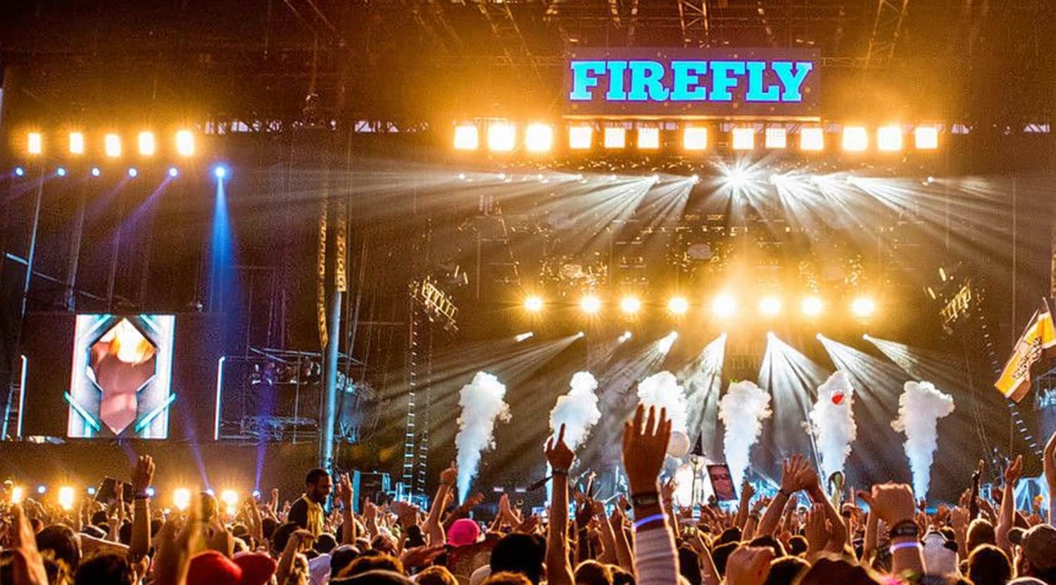 Firefly Music Festival Tickets StubHub