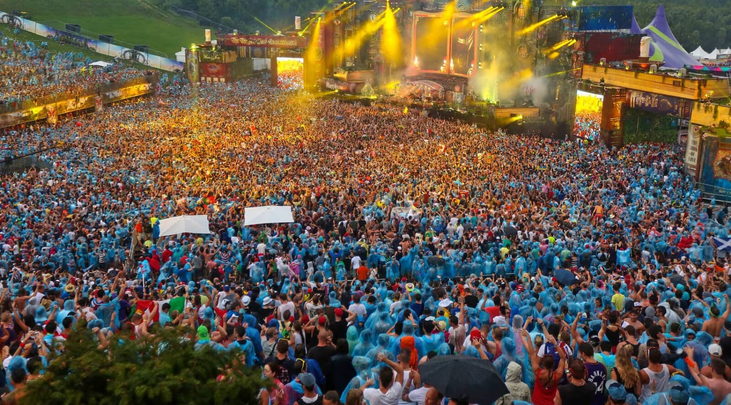 Tomorrowland Festival Tickets Tomorrowland Festival Concert Tickets And Tour Dates Stubhub