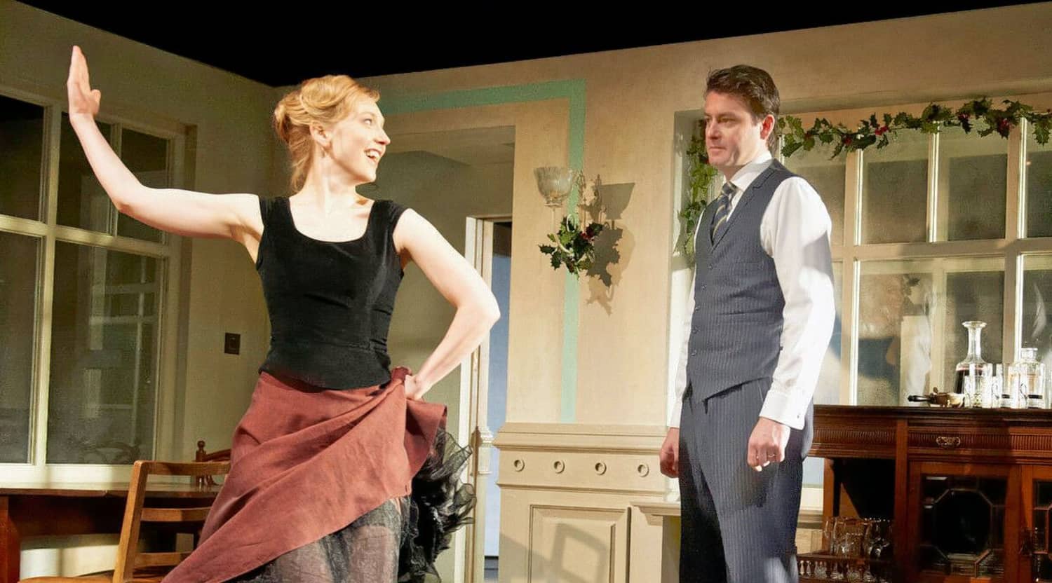 gillian anderson a doll's house