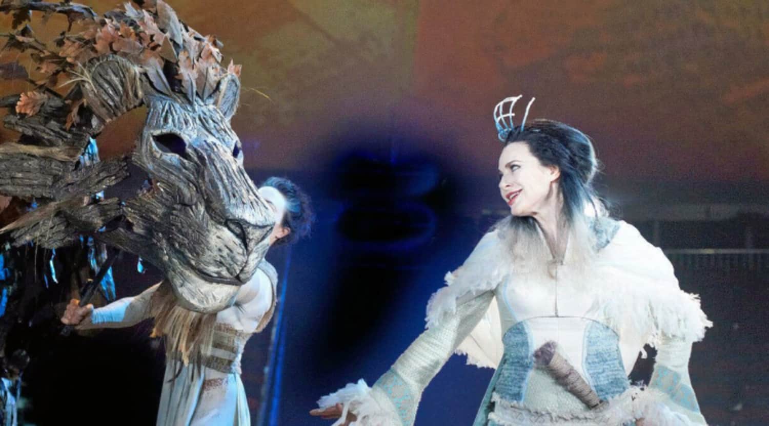 The Lion The Witch And The Wardrobe Santa Monica Tickets The