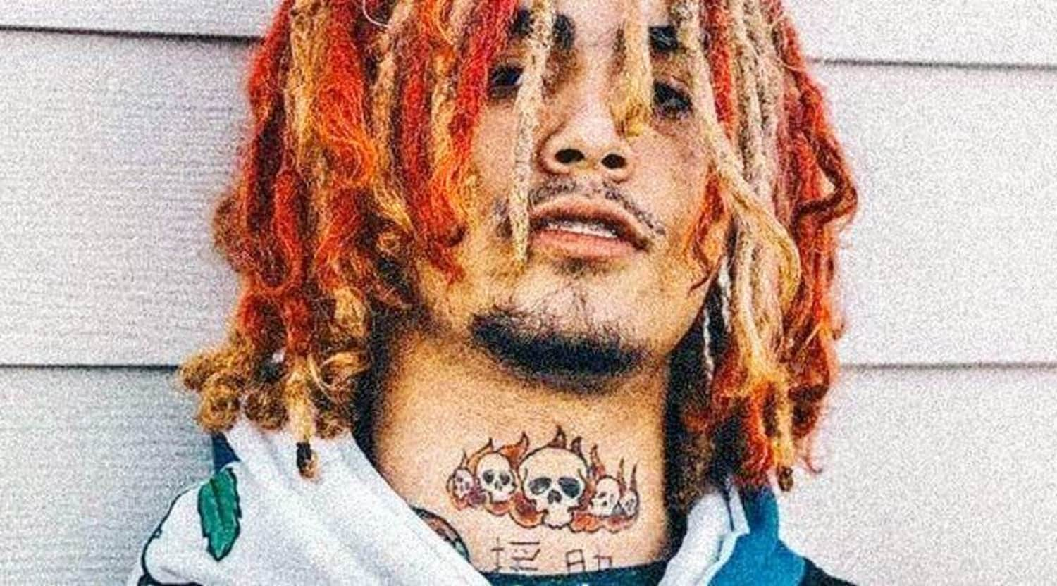 Lil Pump Dreads 2020