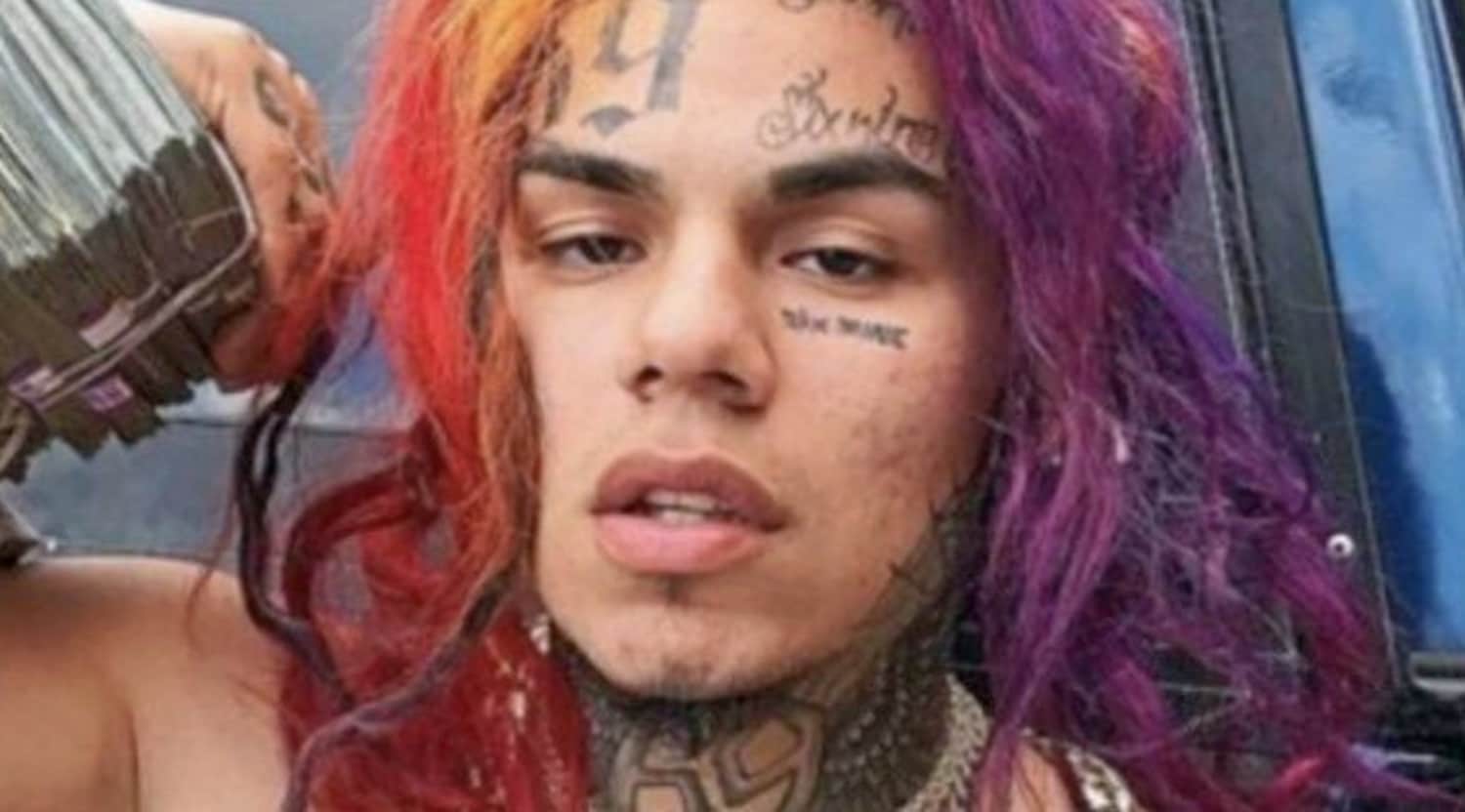 Tekashi 6ix9ine Tickets Tekashi 6ix9ine Concert Tickets And Tour