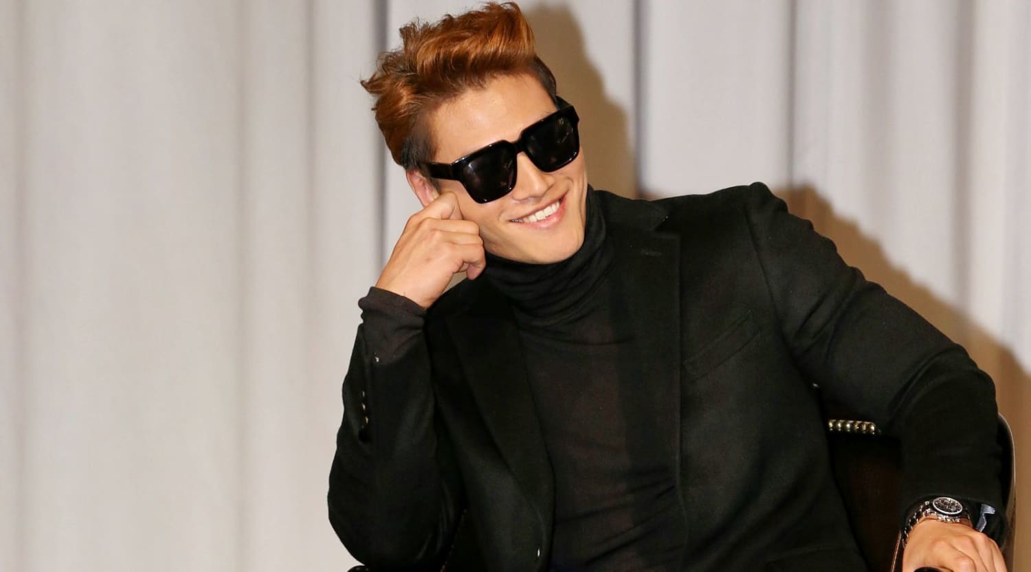 Imagini pentru kim jong kook