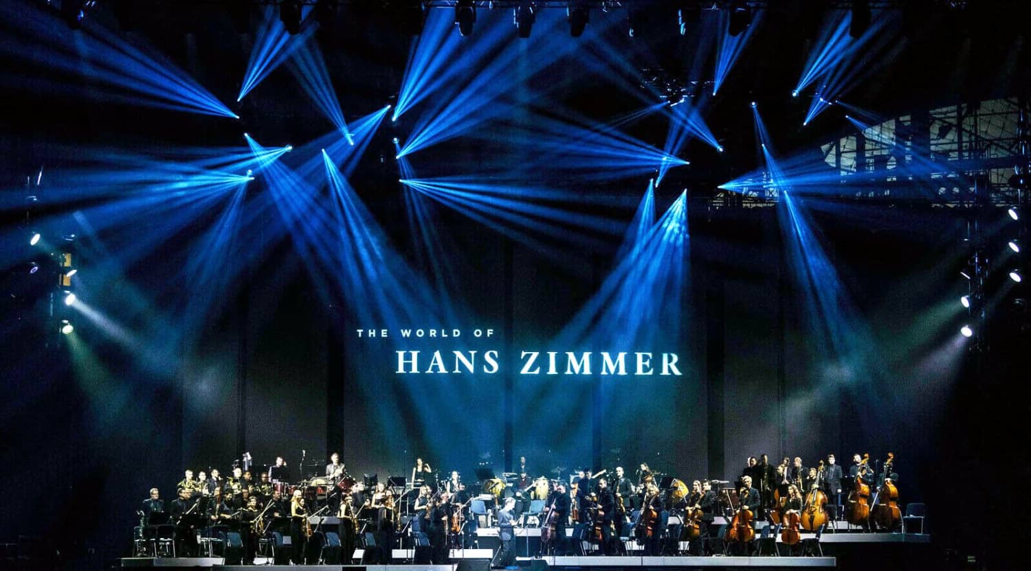 The World Of Hans Zimmer Tickets Tour Dates Stubhub Uk