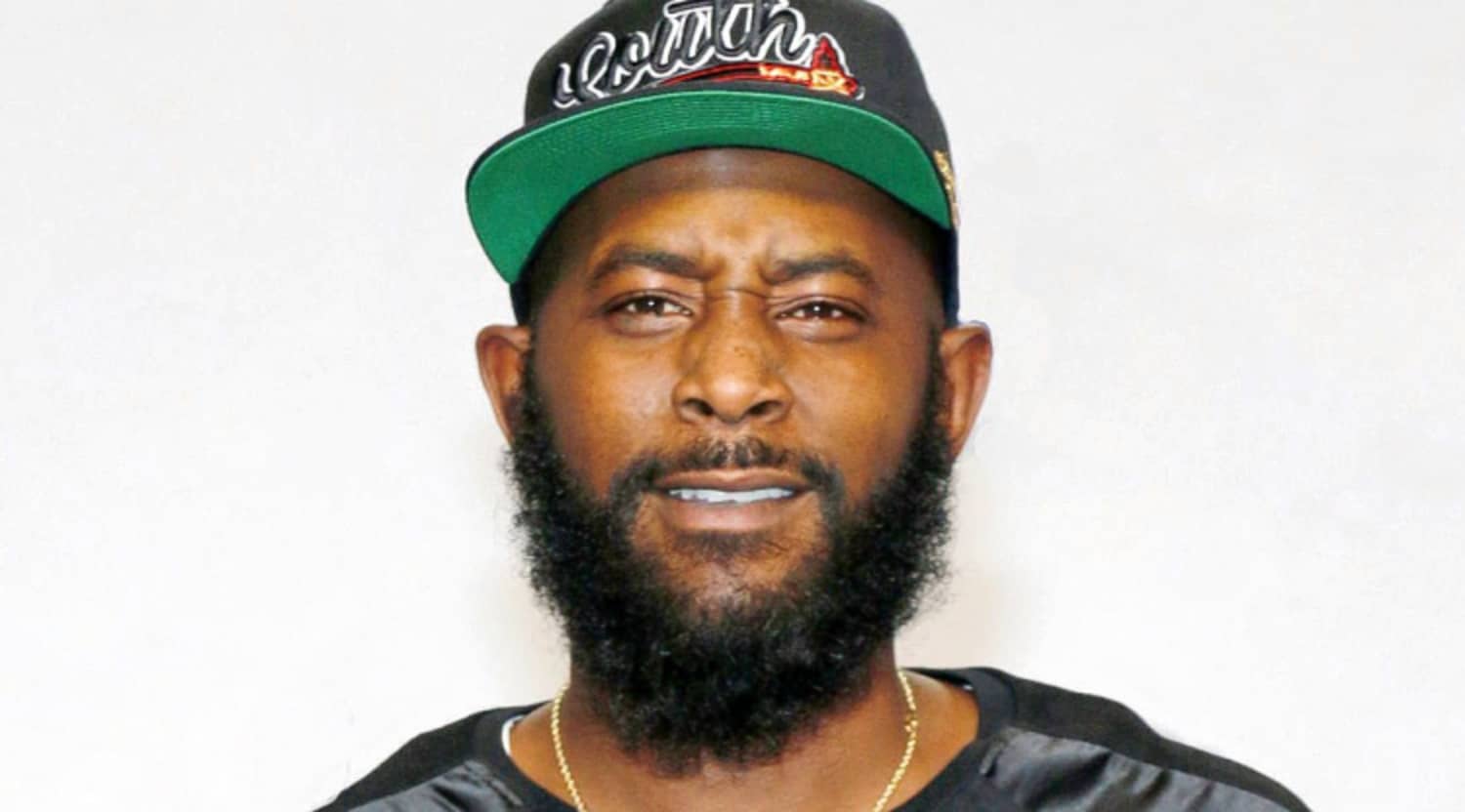 Photo de Karlous Miller avec un hauteur de 178 cm et à l’age de 42 en 2025