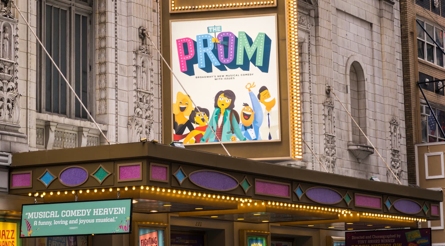 The Prom Musical New York Tickets Stubhub