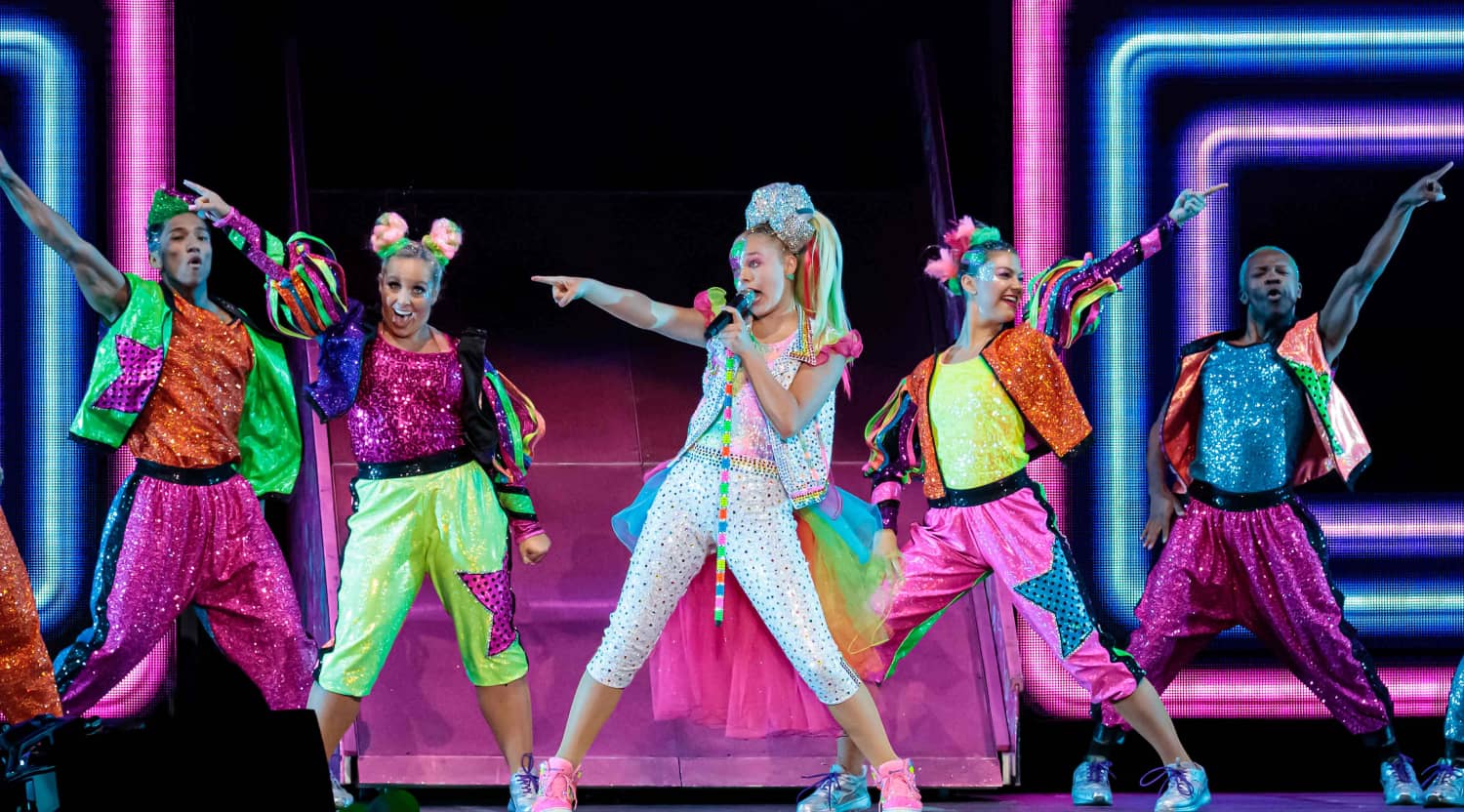 Jojo Siwa Tickets Jojo Siwa Concert Tickets And Tour Dates Stubhub