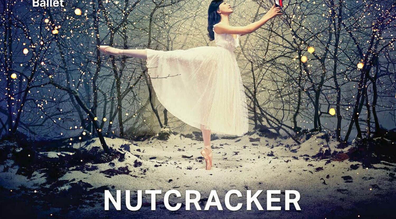 Nutcracker English National Ballet London Tickets Live Theatre