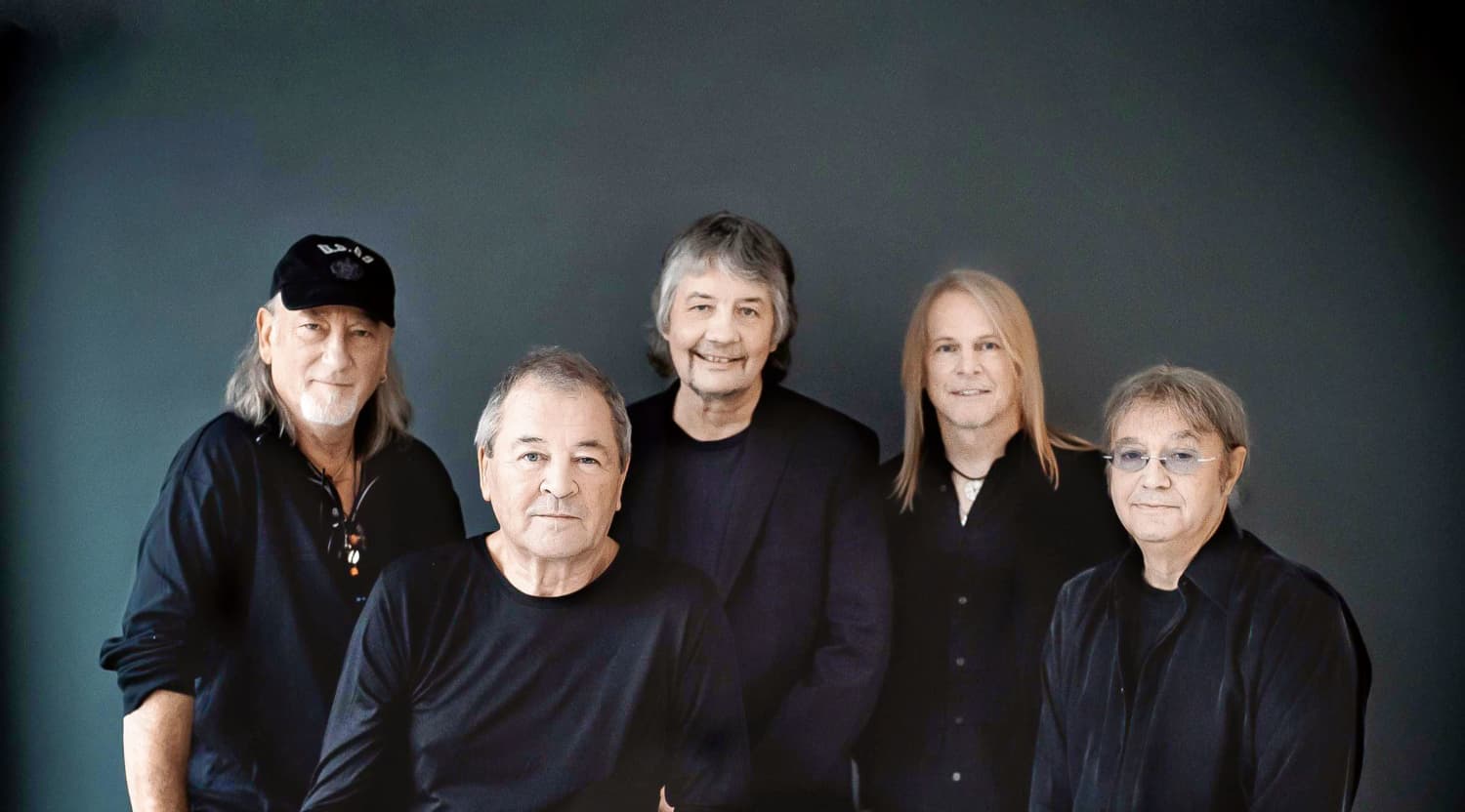 Deep Purple Tickets Deep Purple Concert Tickets And Tour Dates