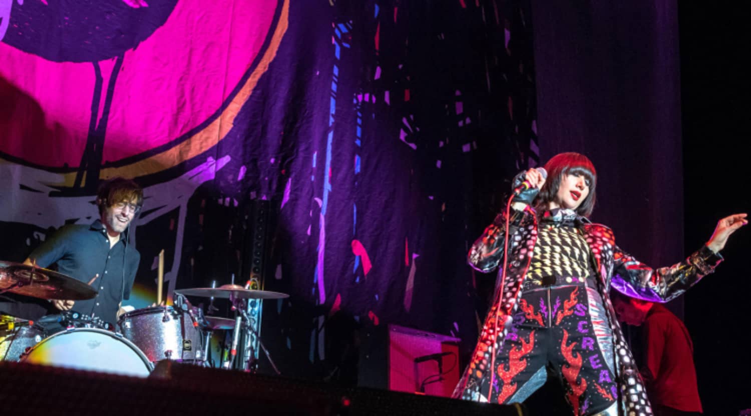Yeah Yeah Yeahs Tickets Yeah Yeah Yeahs Concert Tickets And Tour Dates Stubhub Canada