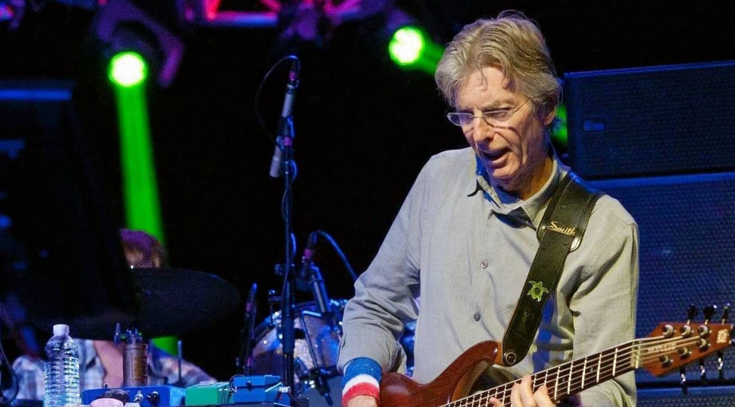 Phil Lesh Tickets Phil Lesh Concert Tickets and Tour Dates StubHub