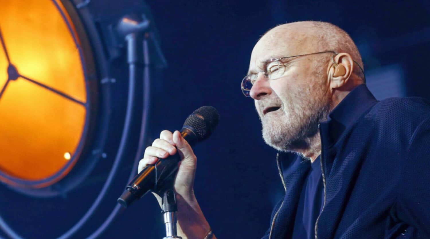 Phil Collins Tickets Phil Collins Concert Tickets And Tour Dates
