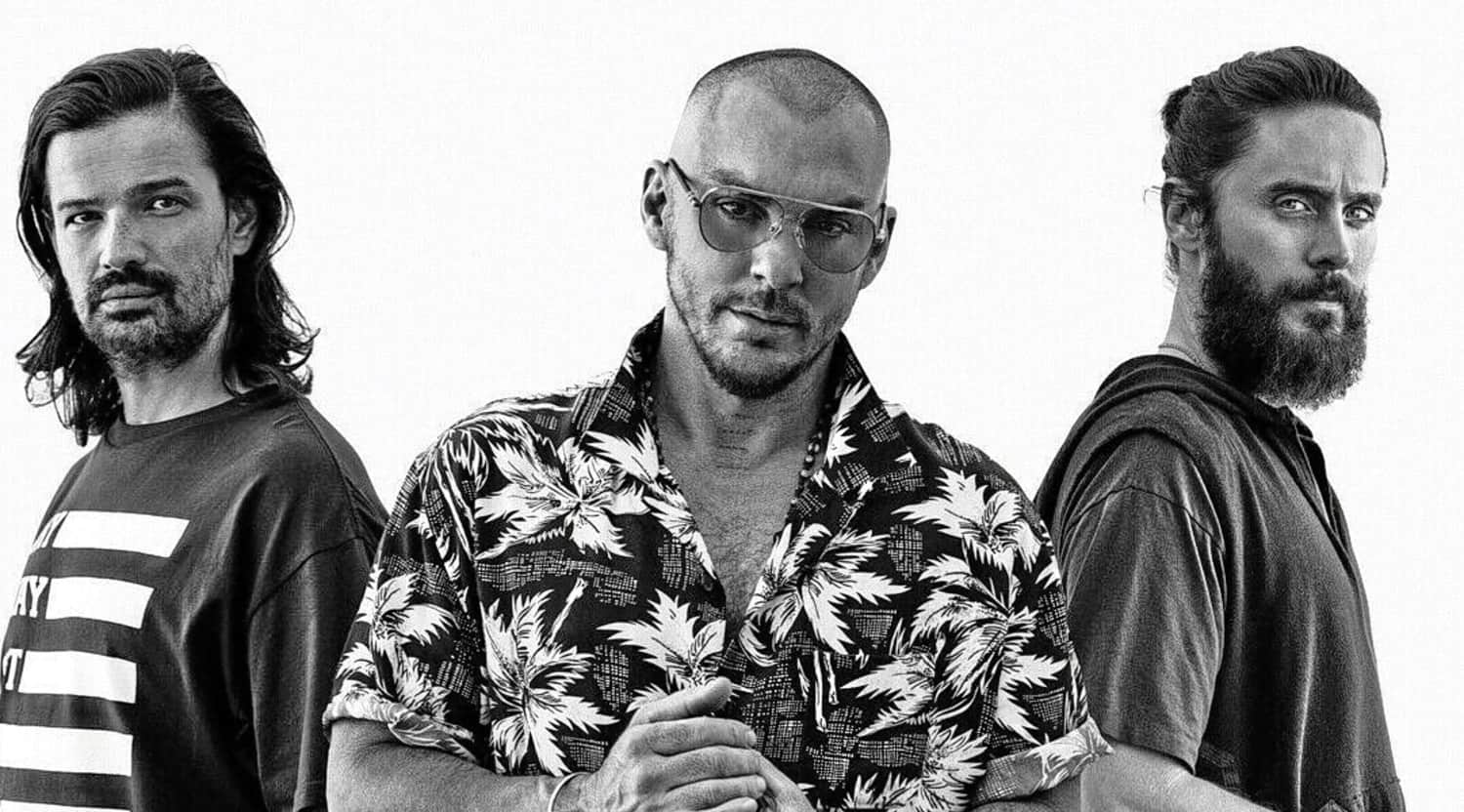 30 Seconds To Mars Tickets 30 Seconds To Mars Concert Tickets And Tour Dates Stubhub