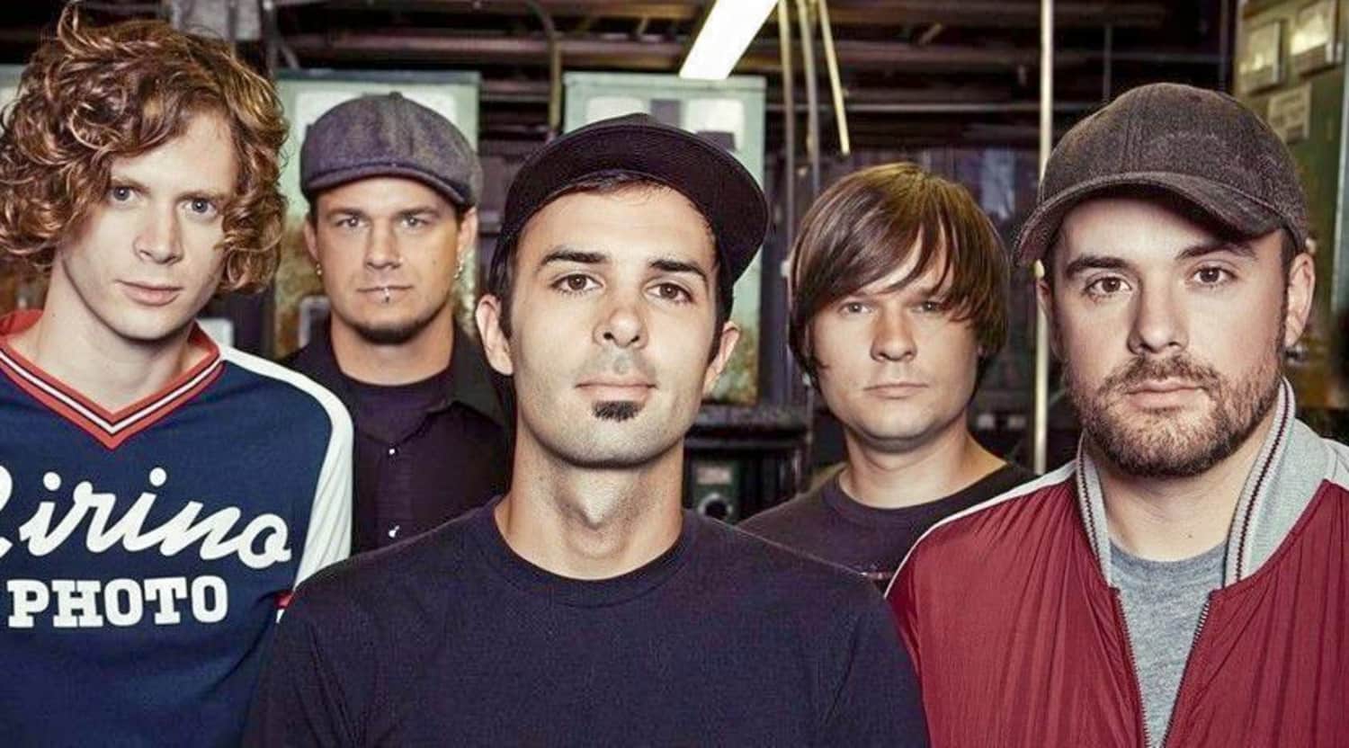 Relient K Tickets Tour Dates Stubhub Uk