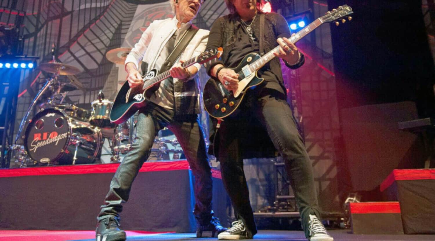 Reo Speedwagon Tickets Tour Amp Concert Dates 2019 2020