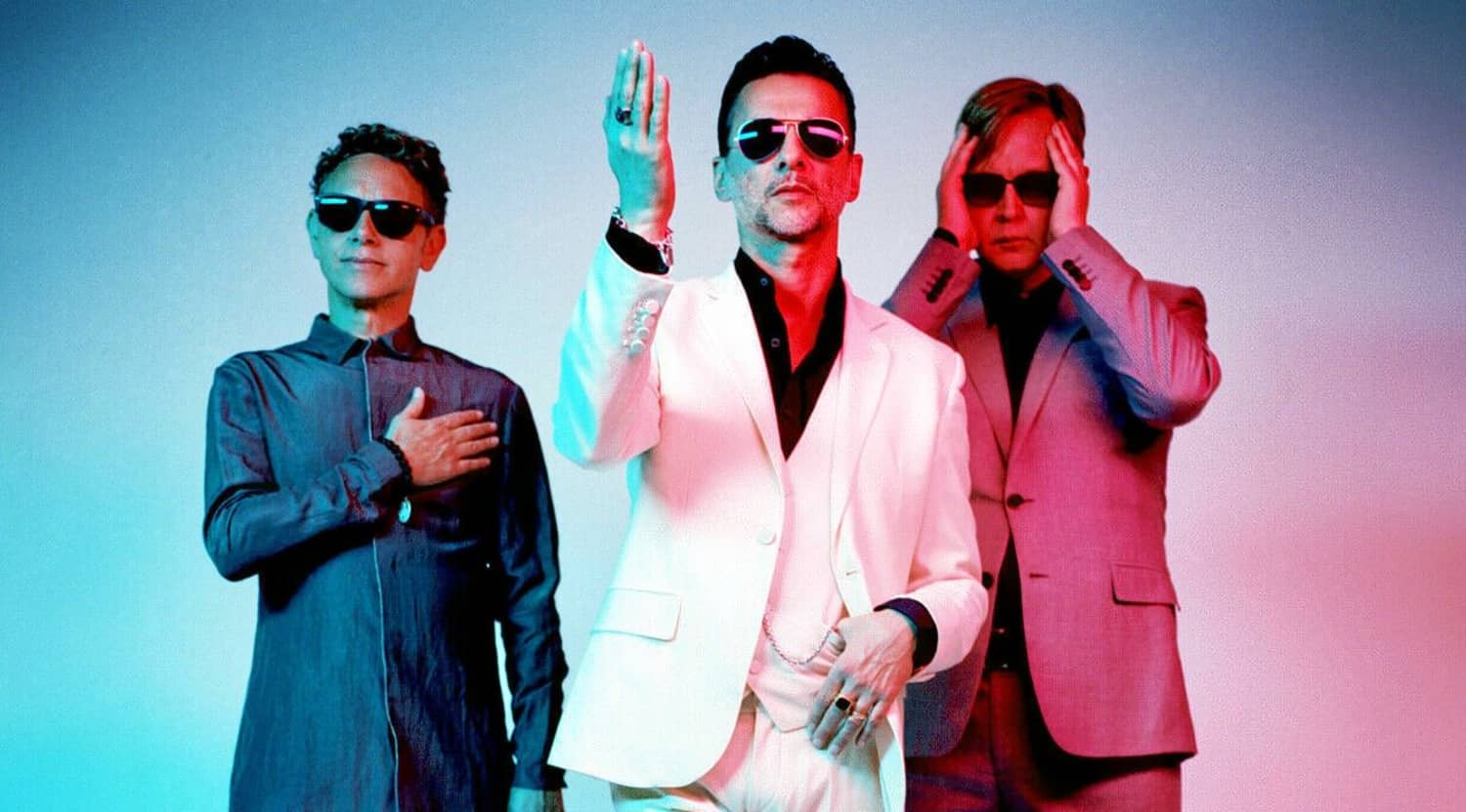 Biglietti Depeche Mode Concerti E Tour 2021 Stubhub Italia