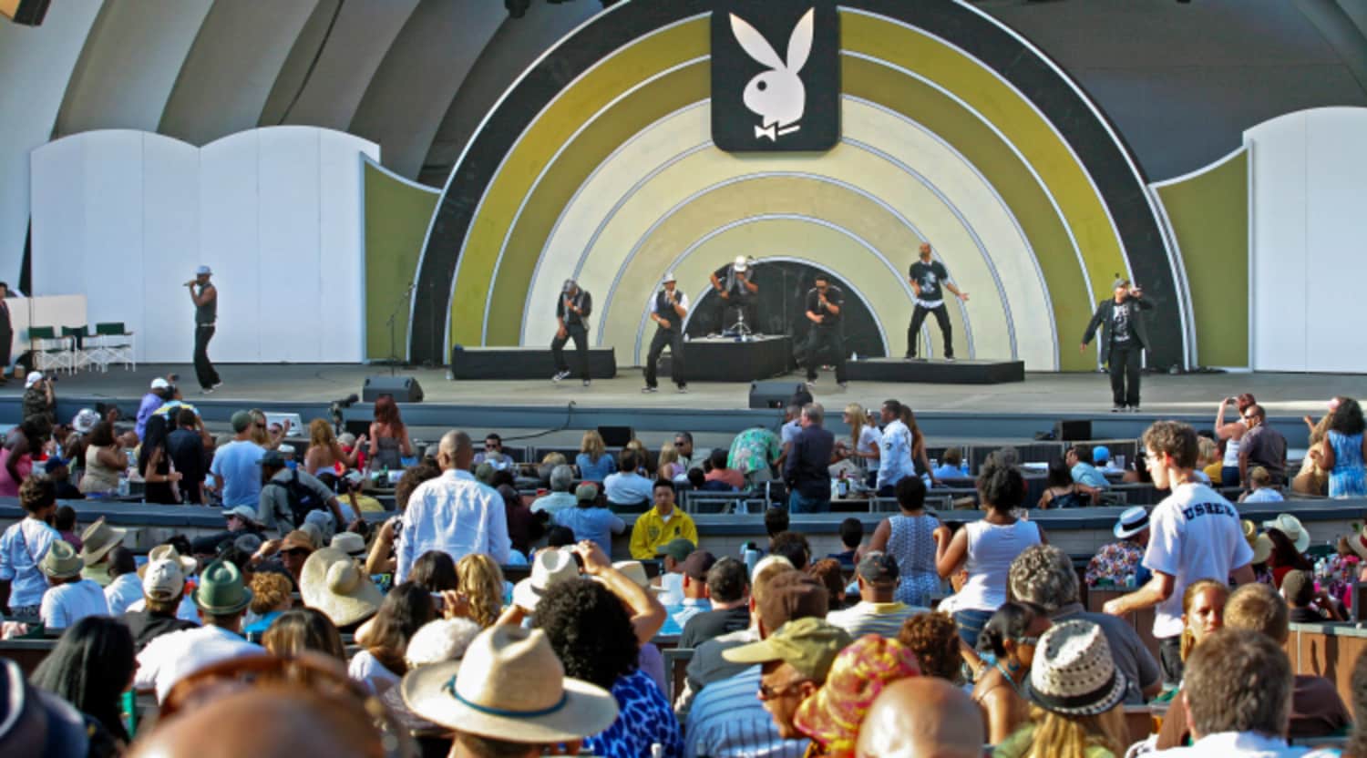 Playboy Jazz Festival Tickets Playboy Jazz Festival Concert