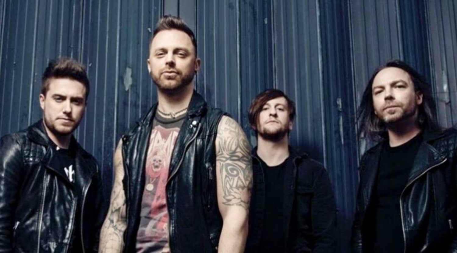 Bullet For My Valentine Tickets Stubhub Ireland