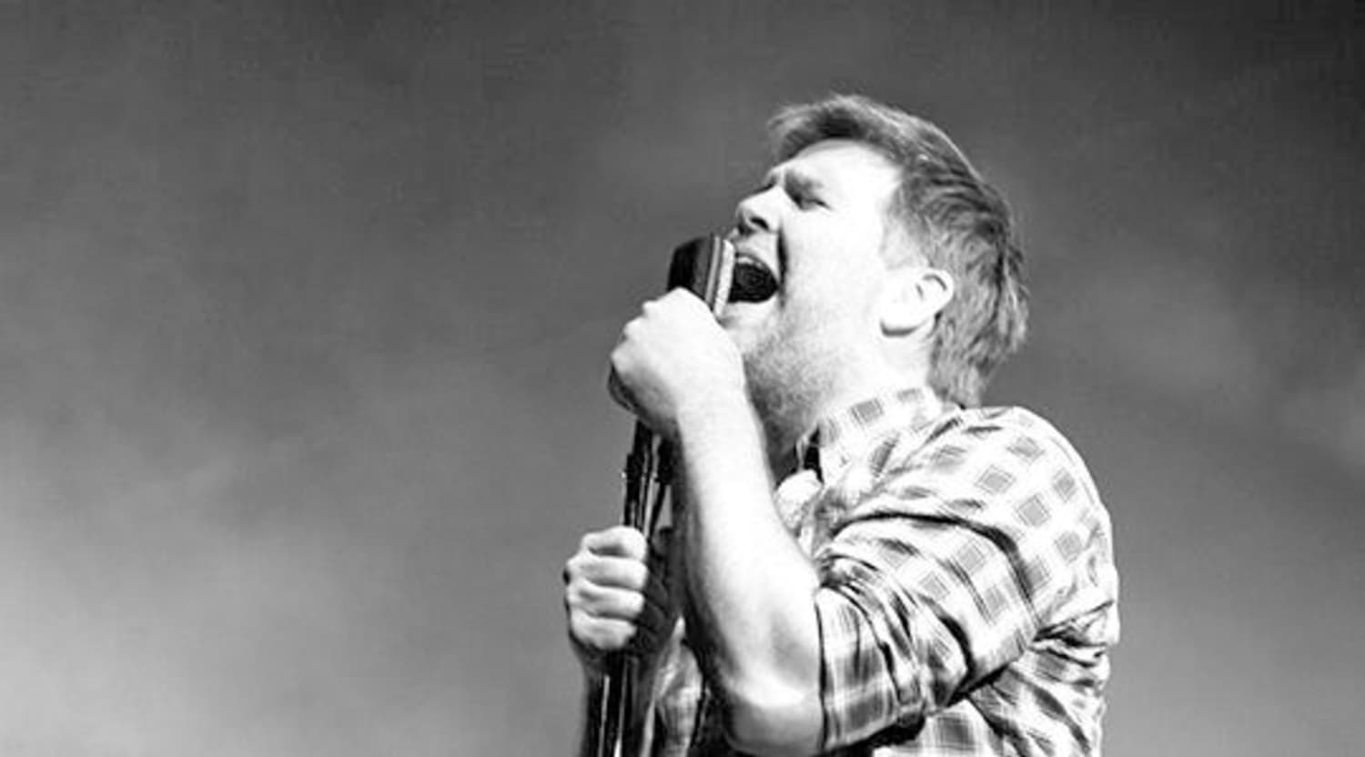 lcd soundsystem festival