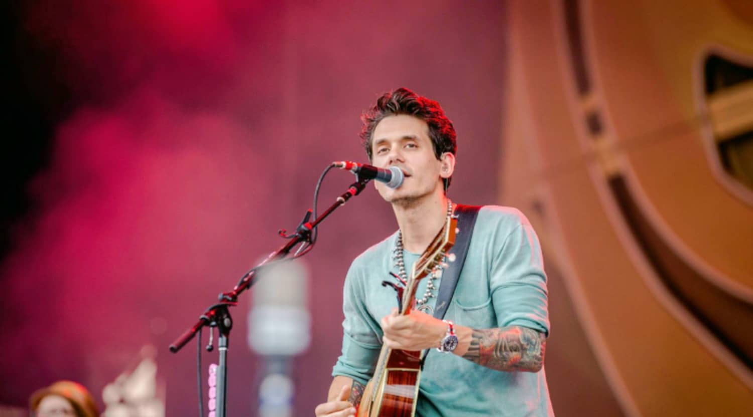 John Mayer Tickets Karten Und Tourdaten Bei Stubhub