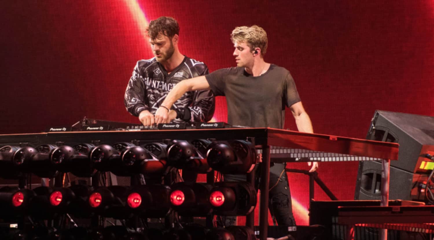 The Chainsmokers Tickets The Chainsmokers Concert Tickets And Tour Dates Stubhub
