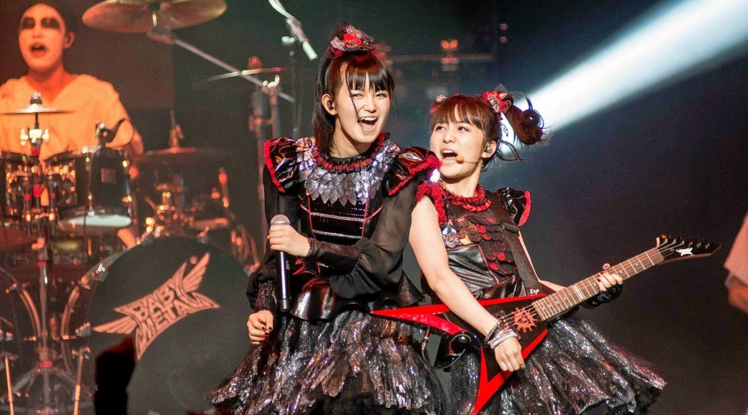 Babymetal Tickets StubHub Ireland