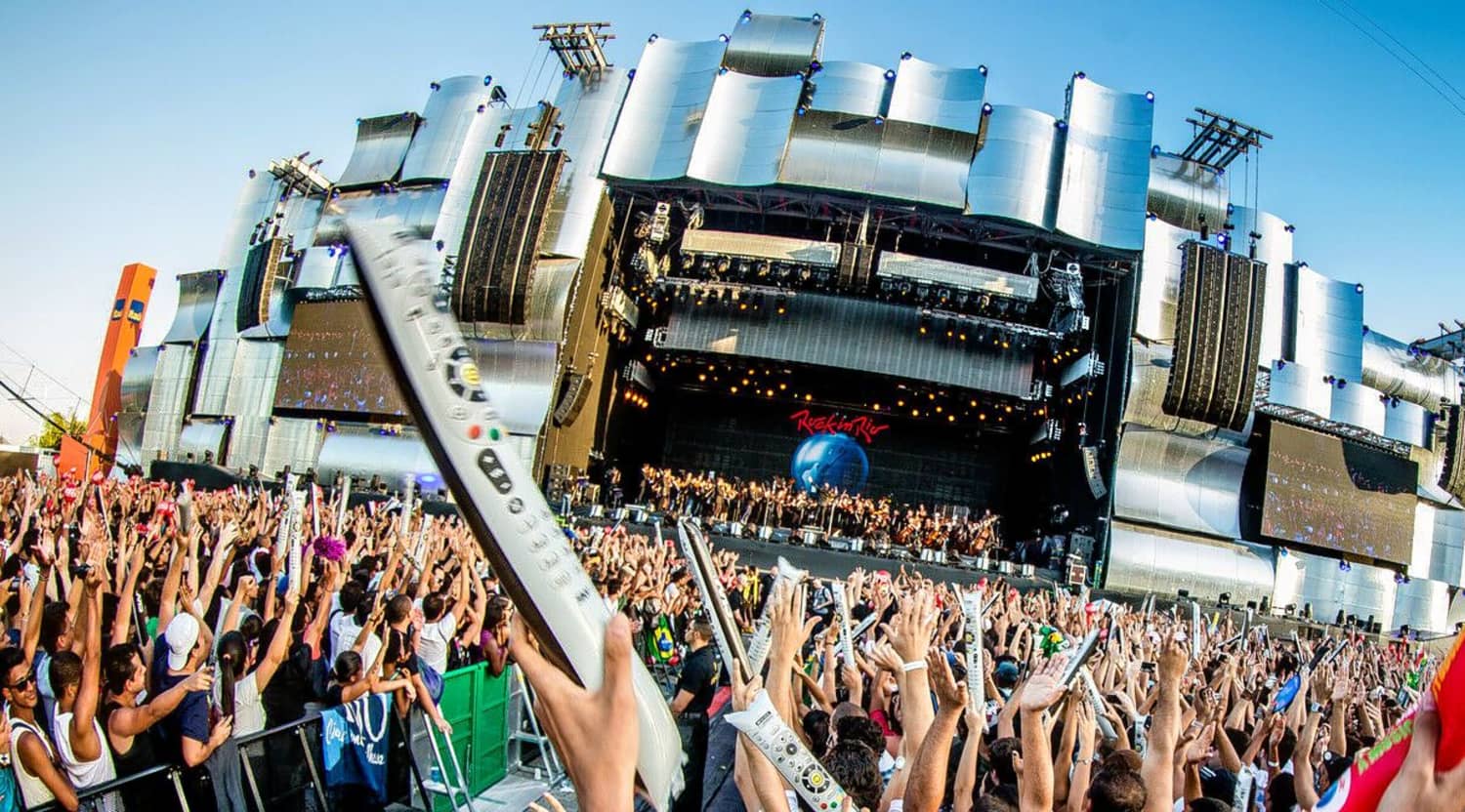 Rock In Rio Tickets Rock In Rio Concert Tickets And Tour Dates