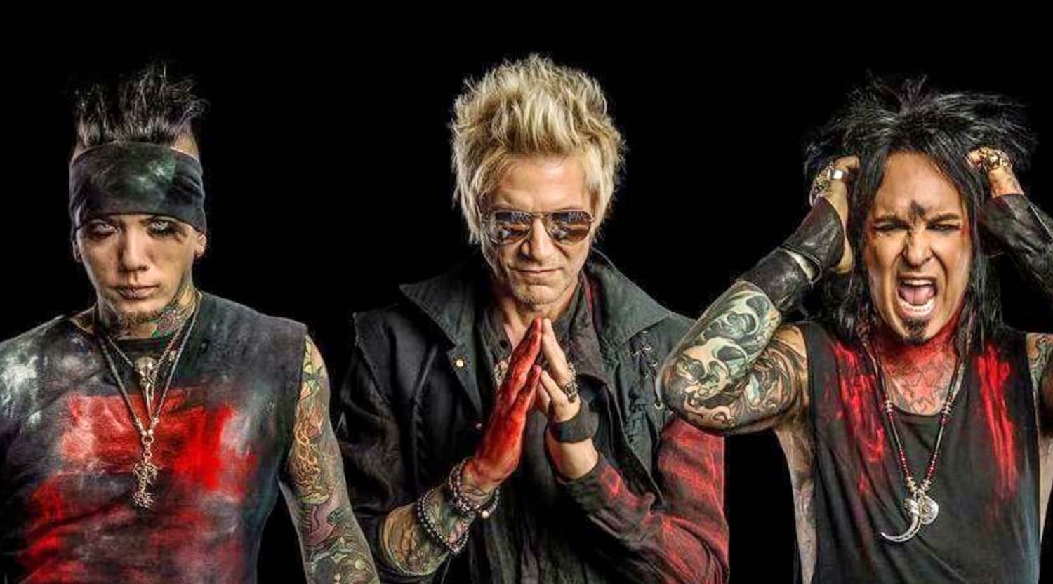 Sixx AM Tickets Sixx AM Concert Tickets and Tour Dates StubHub