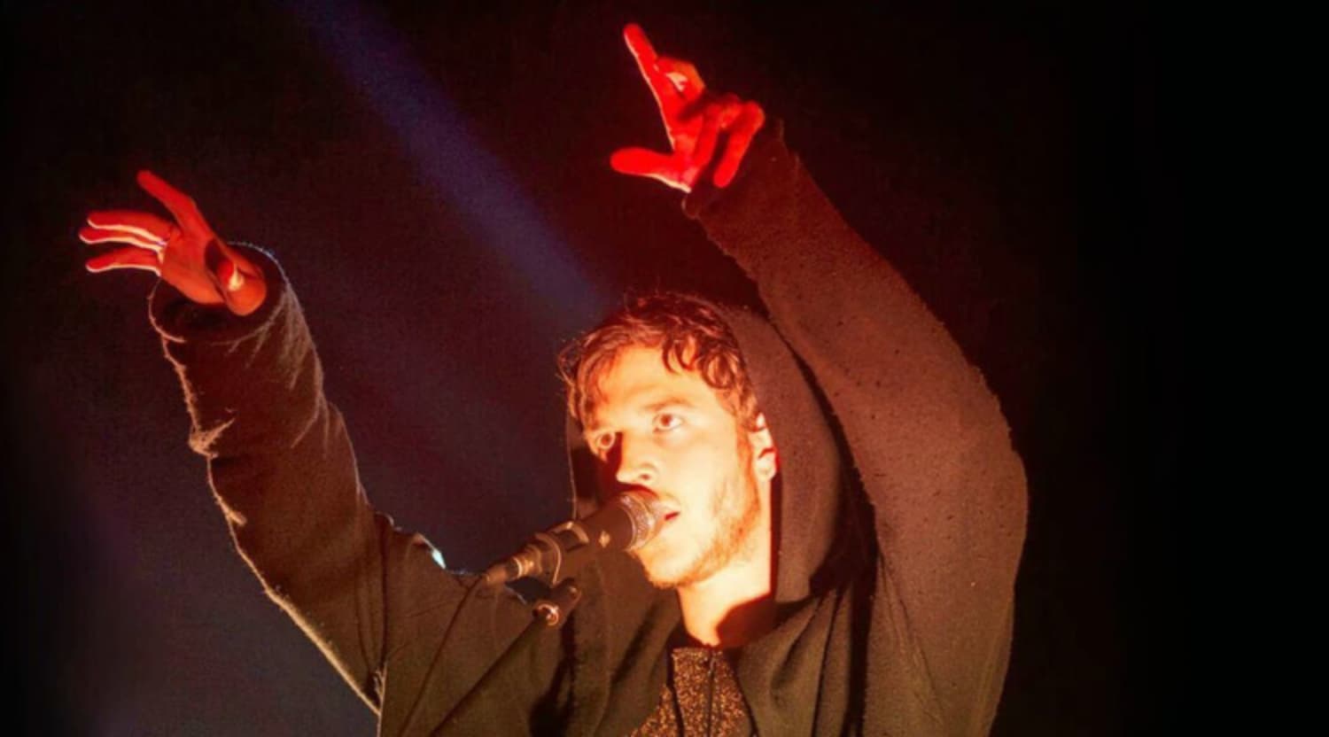 Oscar And The Wolf Tickets Oscar And The Wolf Concert Tickets