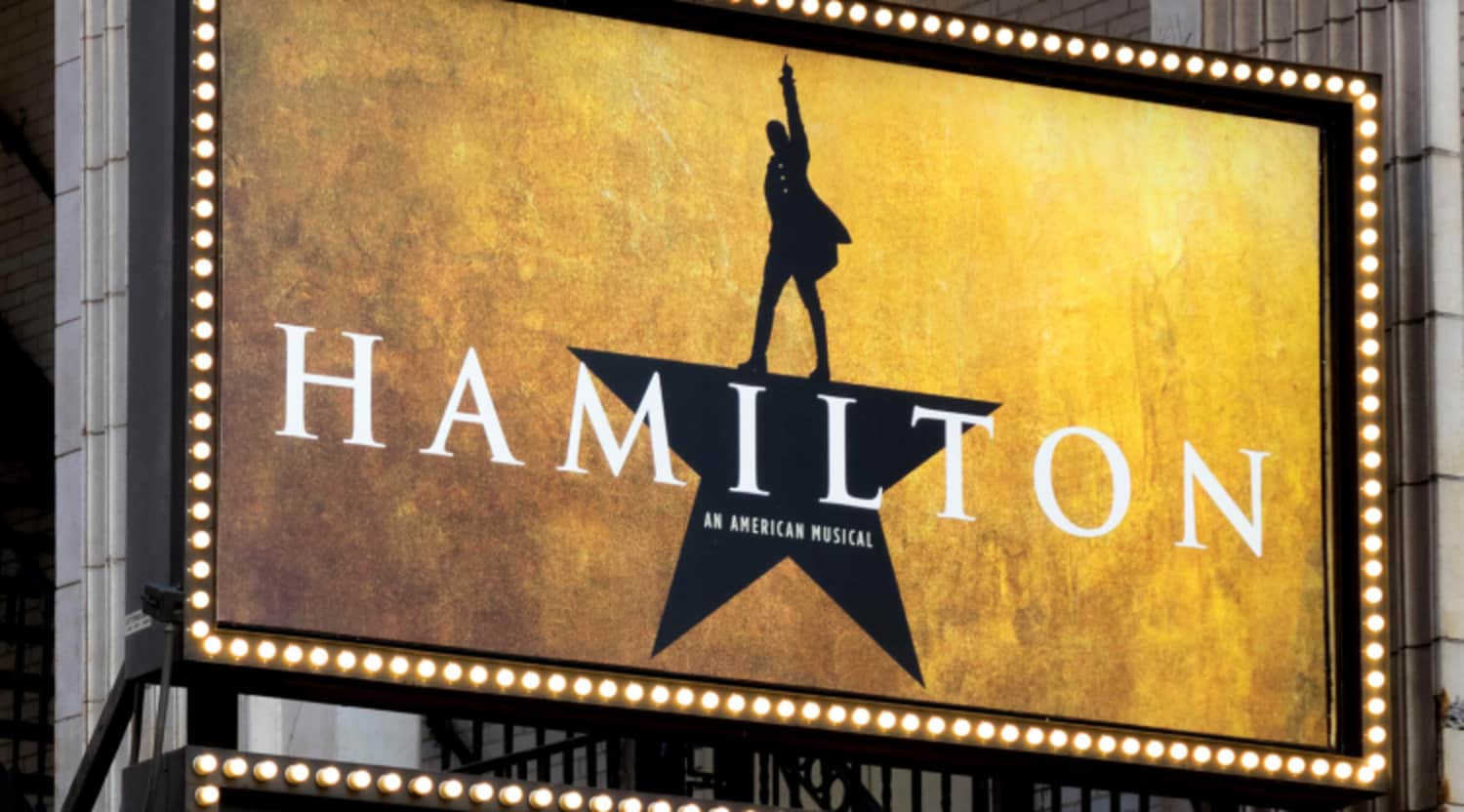 Hamilton New York Tickets Hamilton New York Tour Stubhub
