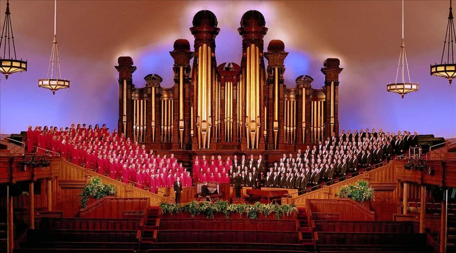 Mormon Tabernacle Choir Tickets StubHub
