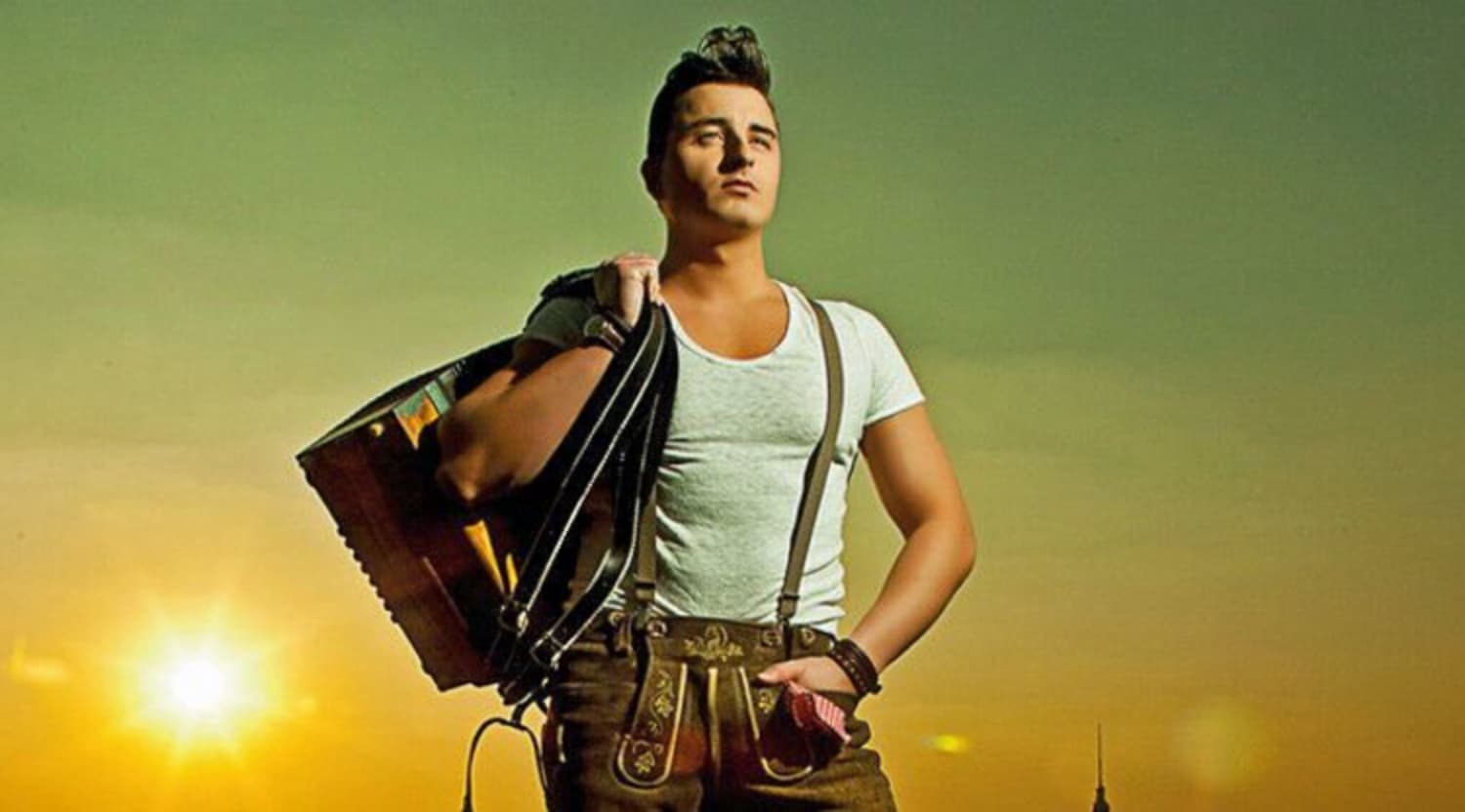 Andreas Gabalier Tickets Concertdata Tours Stubhub Nederland