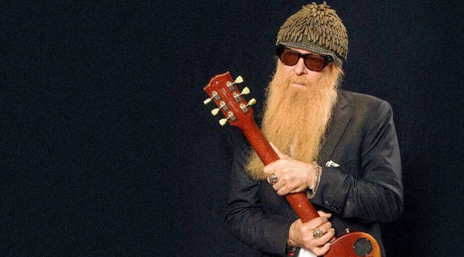 Billy Gibbons Tickets - Billy Gibbons Concert Tickets and ...
