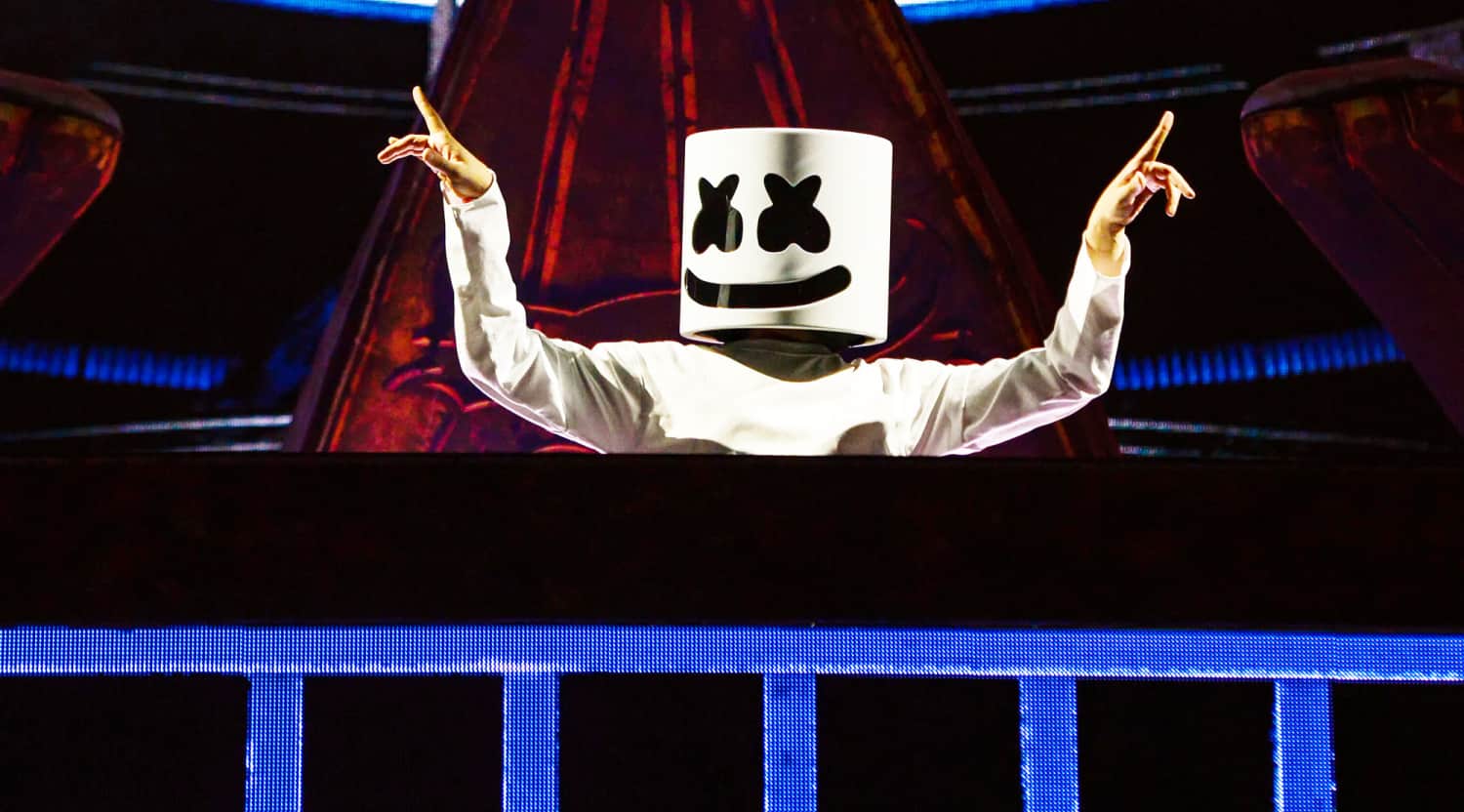 Marshmello Tickets Marshmello Concert Tickets And Tour Dates