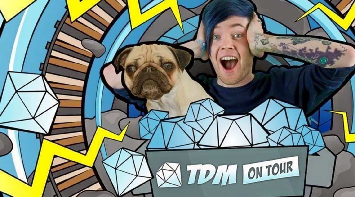 All Dantdm Videos