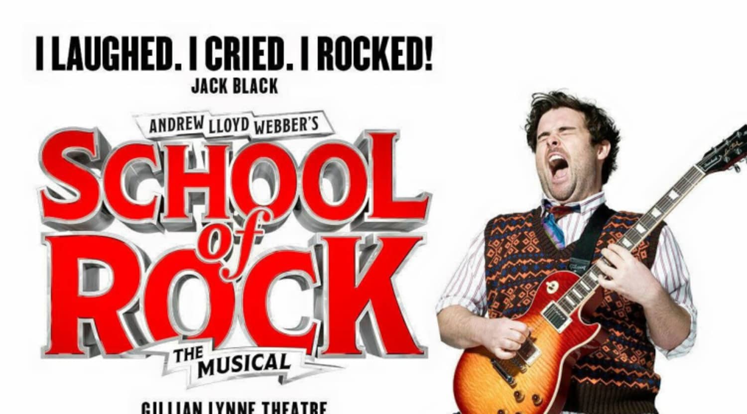 School Of Rock London Tickets School Of Rock London Tour Stubhub