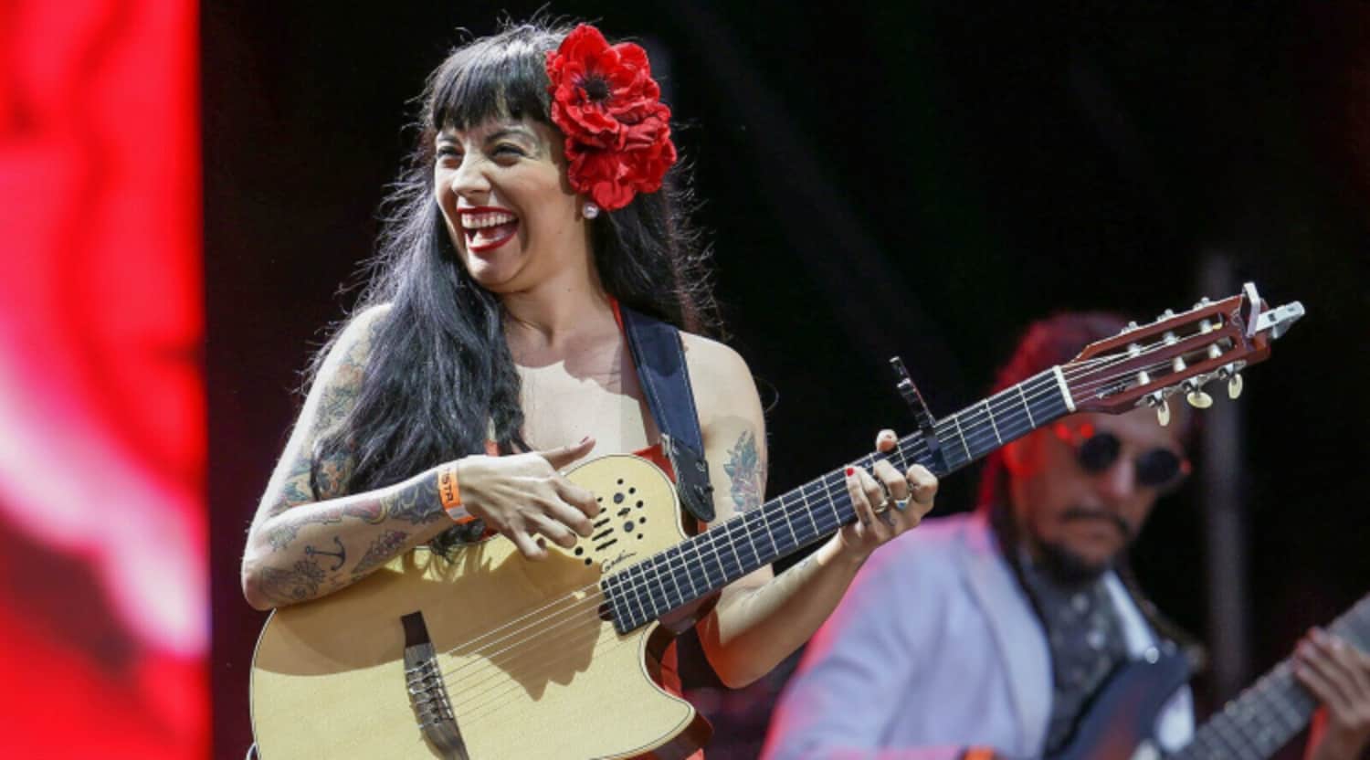 Mon Laferte Tickets Mon Laferte Concert Tickets And Tour Dates