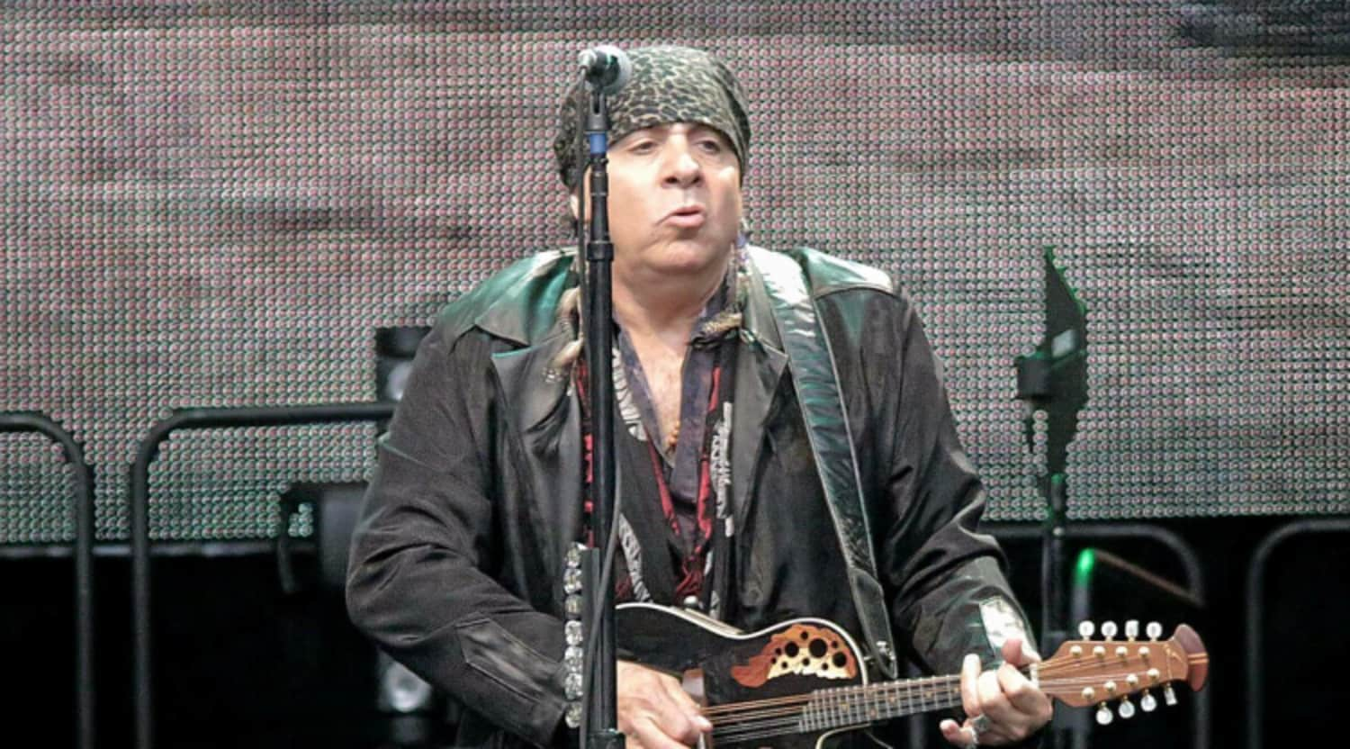 Stevie Van Zandt Tickets & Tour Dates - StubHub UK