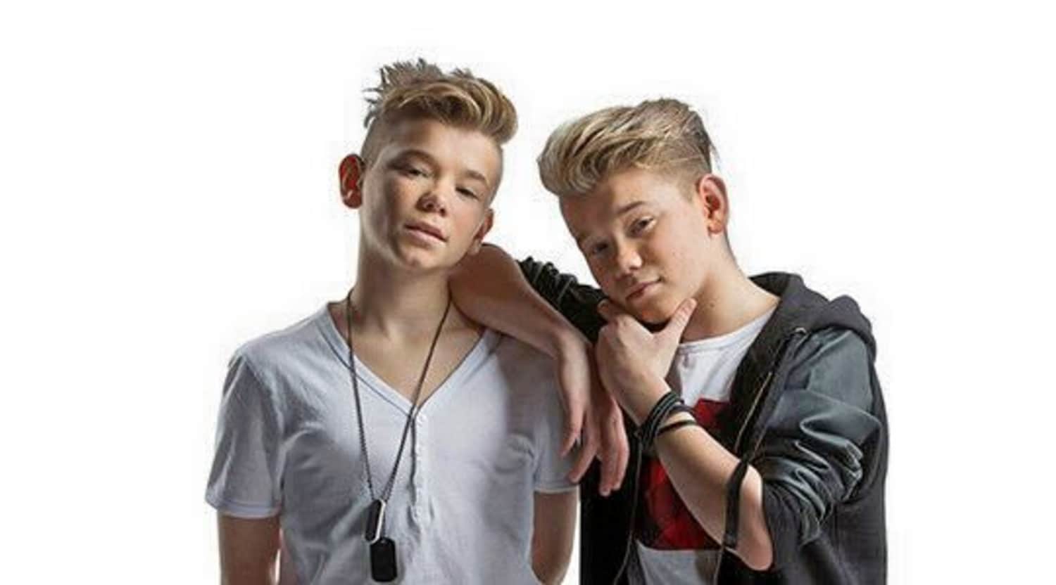 Marcus and Martinus Tickets - Marcus and Martinus Concert Tickets and ...