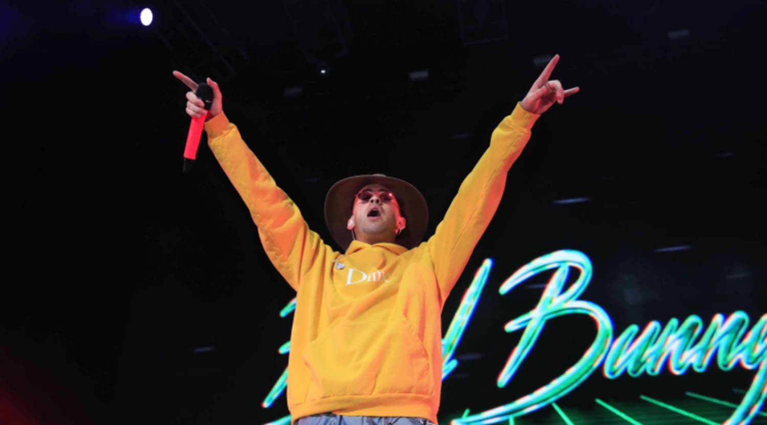 Bad Bunny Tickets Bad Bunny Concert Tickets And Tour Dates Stubhub