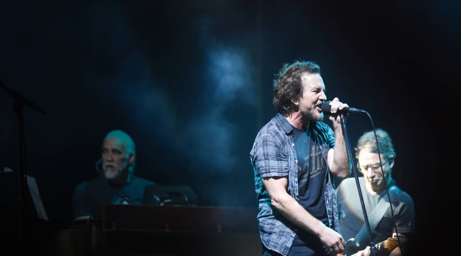 Billets Pearl Jam Tourn 233 E Et Concerts Stubhub France