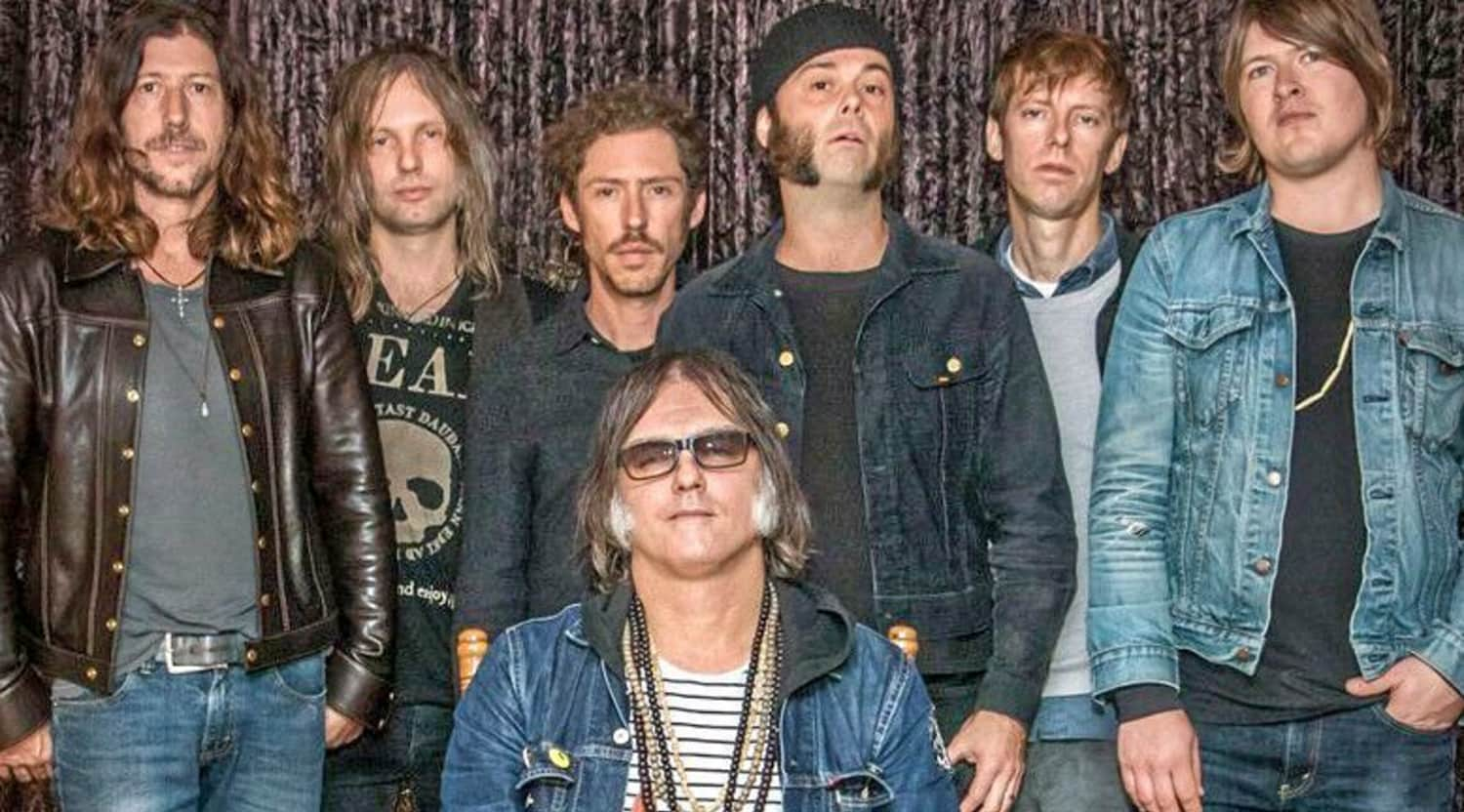 Brian Jonestown Massacre Tickets Tour Dates Stubhub Uk